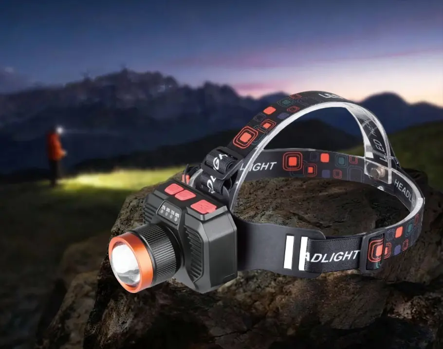 Nova serija profesionalnih LED žarometov