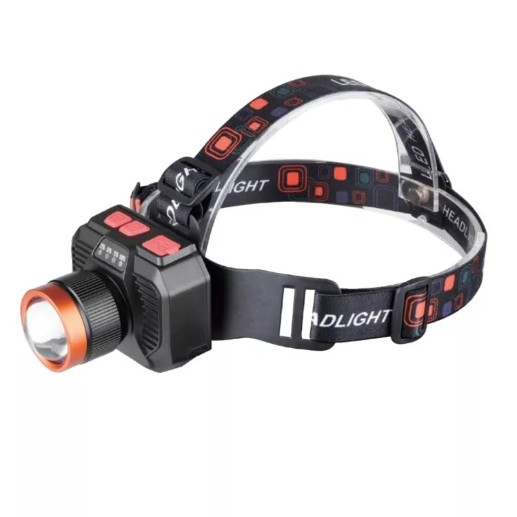 Dvojna polnilna baterija 18650 za belo lasersko žaromet z močjo 20 W