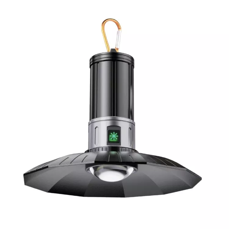 30 W LED svetilka za kampiranje za ponovno polnjenje