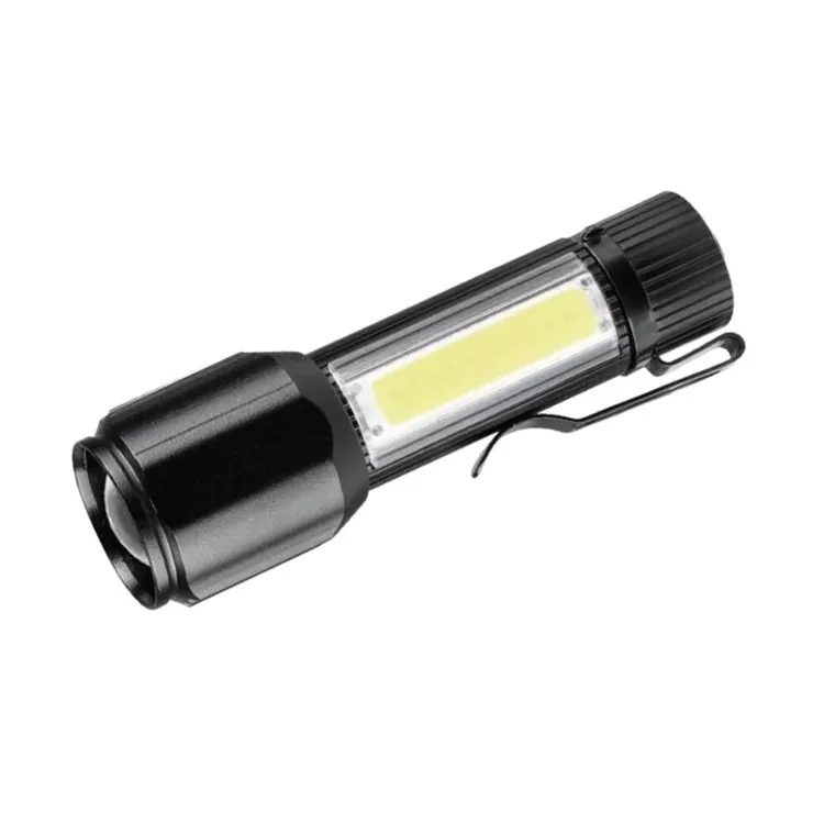 LED svetilka s sponko za delovno luč za kampiranje pri popravilu avtomobila