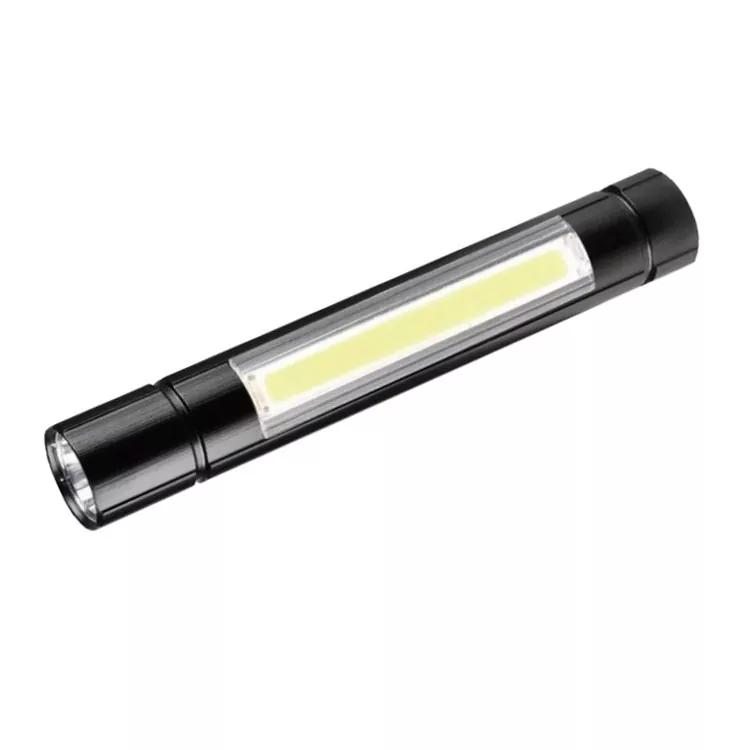 Mini LED svetilka super svetla žepna velikost za ponovno polnjenje