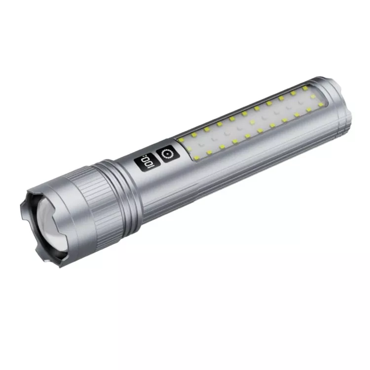 LED polnilna svetilka za preživetje na prostem