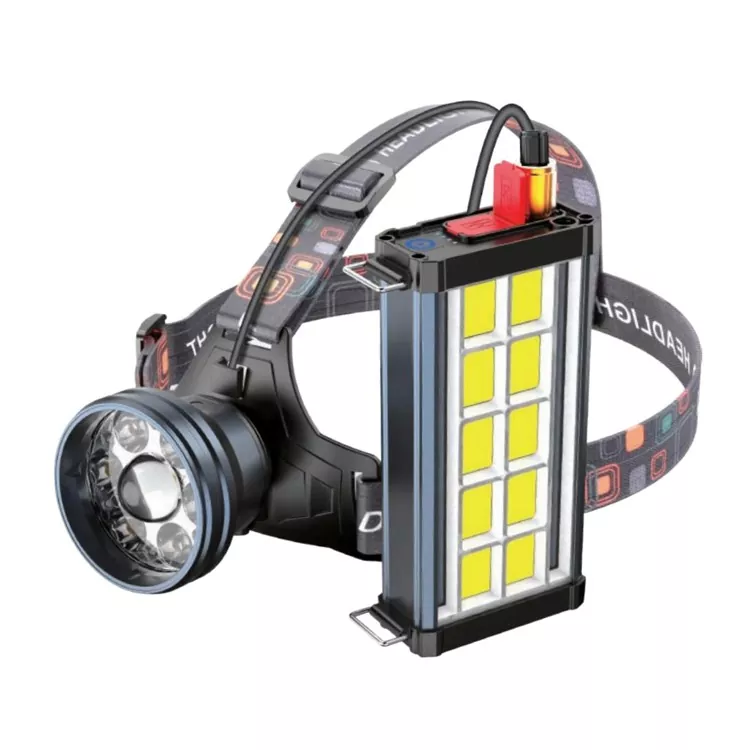 Super svetla snemljiva LED žaromet